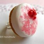 Kawaii lolita cheesecake ring