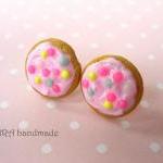 Kawaii Frosted Cookie Ear ..